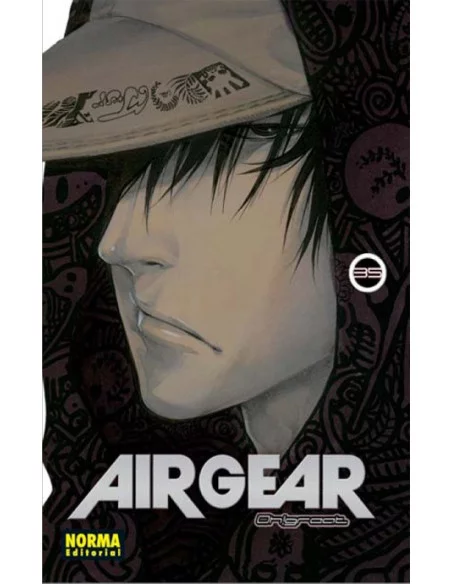 es::Air Gear 35 de 37