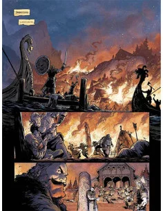 es::Hel'blar 02. El rey bajo el túmulo 2