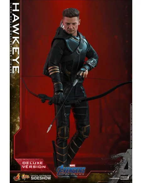 es::Vengadores: Endgame Figura 1/6 Hawkeye Deluxe Version Hot Toys 30 cm es::Vengadores: Endgame Figura 1/6 Hawkeye Deluxe Version Hot Toys 30 cm
