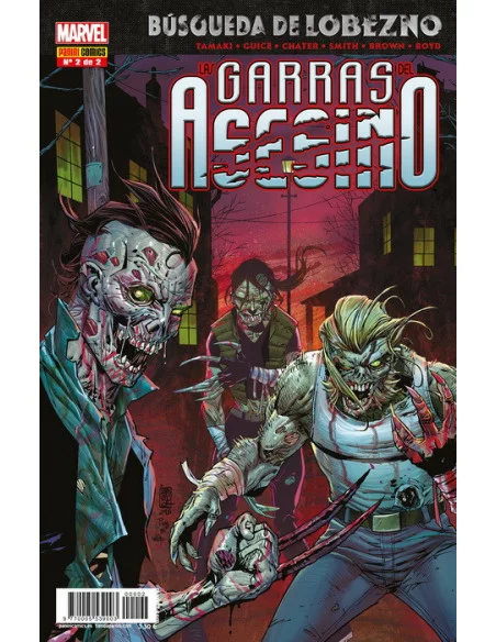 es::Búsqueda de Lobezno: Las Garras del Asesino 02