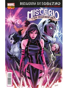 es::Búsqueda de Lobezno: Misterio en Madripur 01
