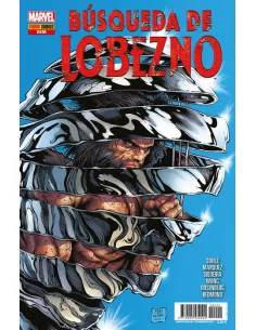 es::Búsqueda de Lobezno: Alfa