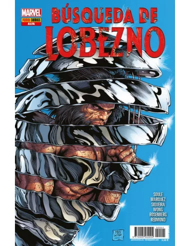 es::Búsqueda de Lobezno: Alfa