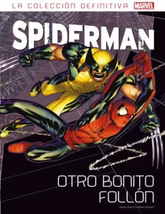 es::Spiderman: La colección definitiva 17 nº 47 Otro bonito follón