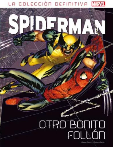 es::Spiderman: La colección definitiva 17 nº 47 Otro bonito follón