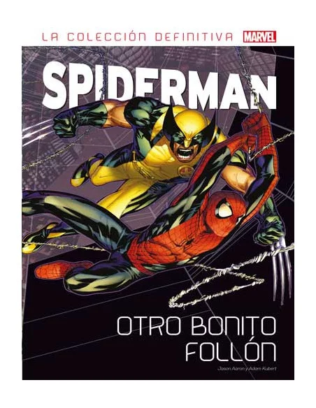 es::Spiderman: La colección definitiva 17 nº 47 Otro bonito follón