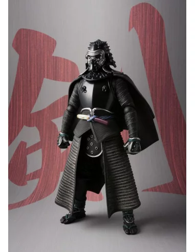 es::Star Wars Figura Meisho Movie Realization Samurai Kylo Ren 18 cm