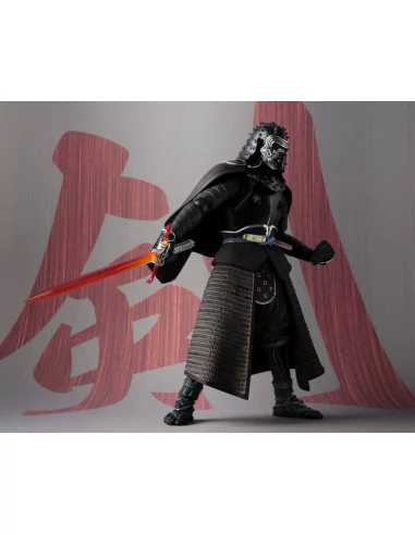 es::Star Wars Figura Meisho Movie Realization Samurai Kylo Ren 18 cm