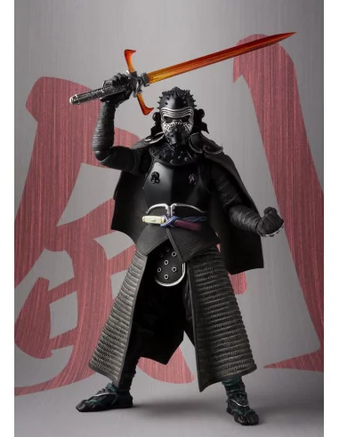 es::Star Wars Figura Meisho Movie Realization Samurai Kylo Ren 18 cm