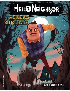 es::Piezas sueltas. Hello Neighbor 1