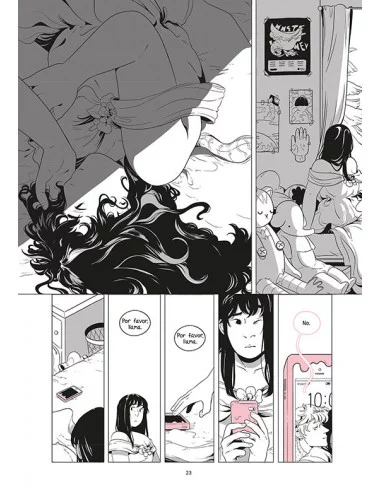 es::Laura Dean me ha vuelto a dejar