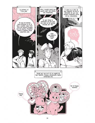 es::Laura Dean me ha vuelto a dejar