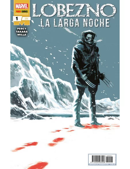 es::Lobezno: La Larga Noche 01