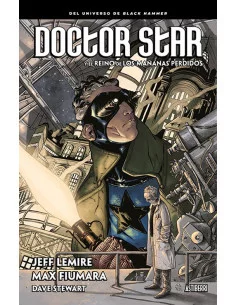 es::Doctor Star y el reino de los mañanas perdidos