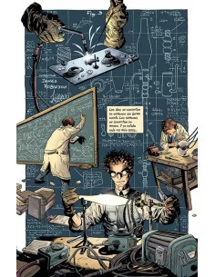 es::Doctor Star y el reino de los mañanas perdidos 2