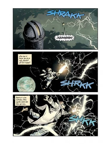 es::Doctor Star y el reino de los mañanas perdidos