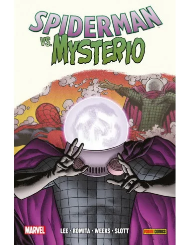 es::Spiderman Vs. Mysterio Cómic 100% Marvel HC