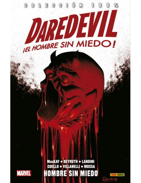 es::Daredevil: El Hombre sin Miedo 17. Hombre sin miedo Cómic 100% Marvel