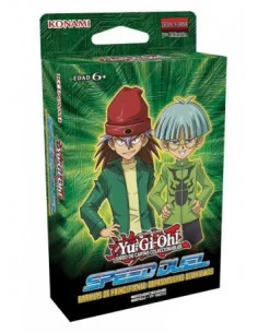 es::Yu-Gi-Oh! Speed Duel: Depredadores definitivos - Baraja de principiante