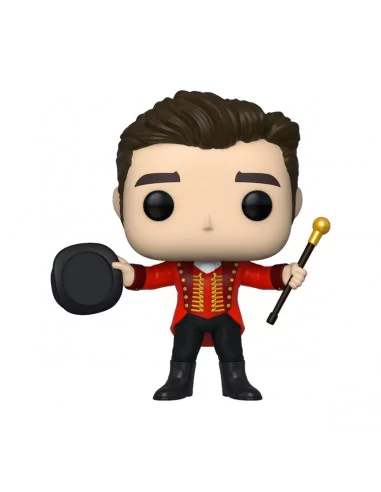 es::El gran showman POP! Movies Vinyl Figura P.T. Barnum 9 cm