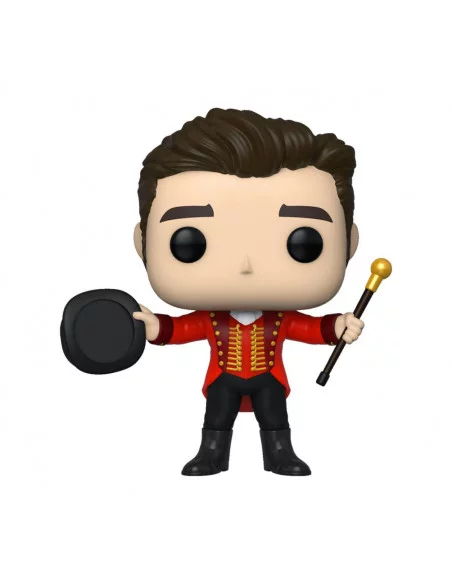 es::El gran showman POP! Movies Vinyl Figura P.T. Barnum 9 cm