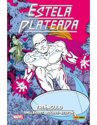 es::Estela Plateada 02. Triángulo Cómic 100% Marvel HC