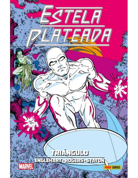 es::Estela Plateada 02. Triángulo Cómic 100% Marvel HC