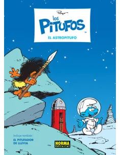 es::Los Pitufos 07. El Astropitufo