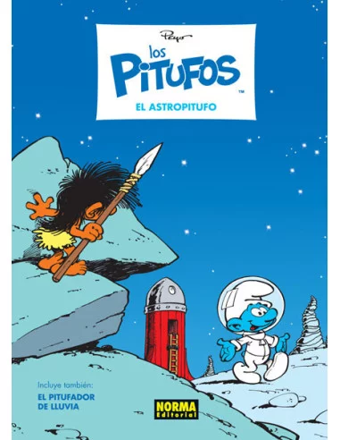 es::Los Pitufos 07. El Astropitufo