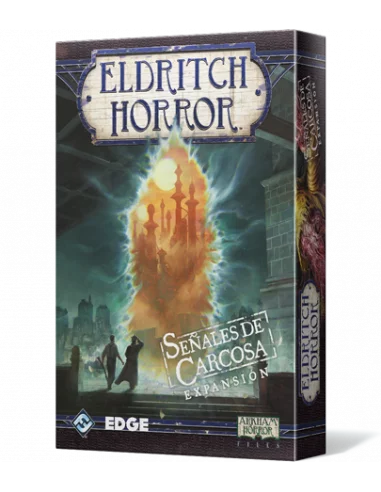 Eldritch Horror: Señales de Carcosa - Expansión-10