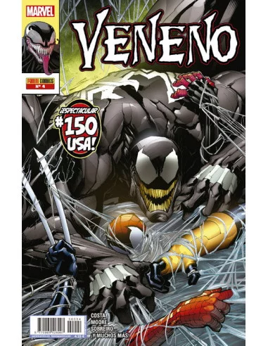 es::Veneno v2 04. ¡Espectacular 150 USA!