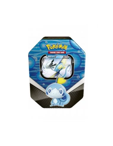 es::Pokémon. Lata Compañeros de Galar: Inteleon