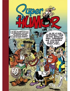 es::Súper Humor Mortadelo 08: Los que volvieron de "allá"
