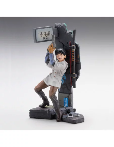 es::Akira Caja sorpresa con 1 Figura miniQ 5-8 cm Vol. 2