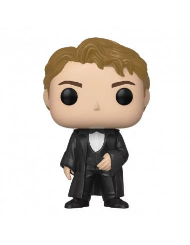 es::Harry Potter POP! Movies Vinyl Figura Cedric Diggory Yule 9 cm