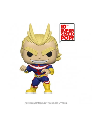My Hero Academia Super Sized POP! Animation Vinyl 