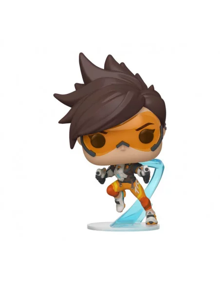 es::Overwatch POP! Games Vinyl Figura Tracer 9 cm