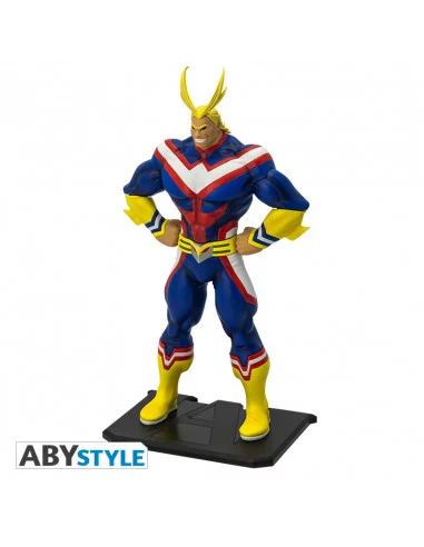 es::My Hero Academia Estatua 1/10 All Might 22 cm.