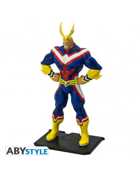 es::My Hero Academia Estatua 1/10 All Might 22 cm.