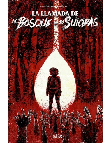 es::La llamada de El Bosque de los Suicidas