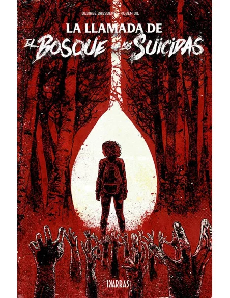 es::La llamada de El Bosque de los Suicidas