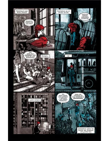 es::La llamada de El Bosque de los Suicidas