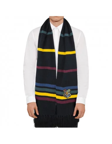 es::Harry Potter Bufanda Hogwarts 190 cm