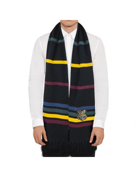 es::Harry Potter Bufanda Hogwarts 190 cm