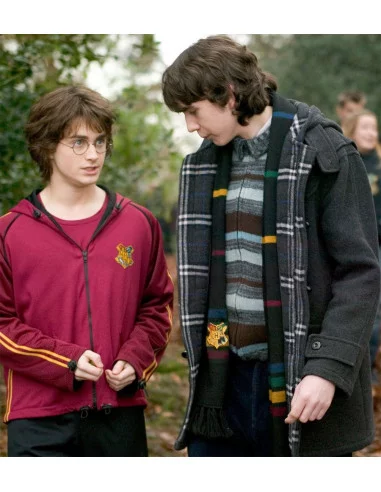 es::Harry Potter Bufanda Hogwarts 190 cm