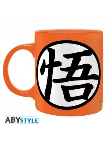 es::Dragon ball Pack Taza + Llavero + Cuaderno 'Dragon Ball'