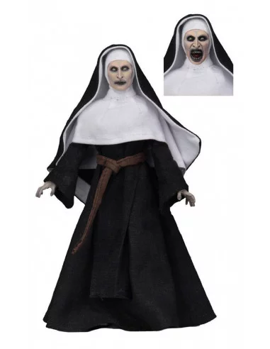 es::La Monja Figura Retro La Monja 20 cm