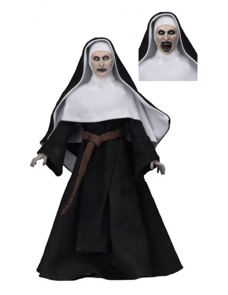 es::La Monja Figura Retro La Monja 20 cm