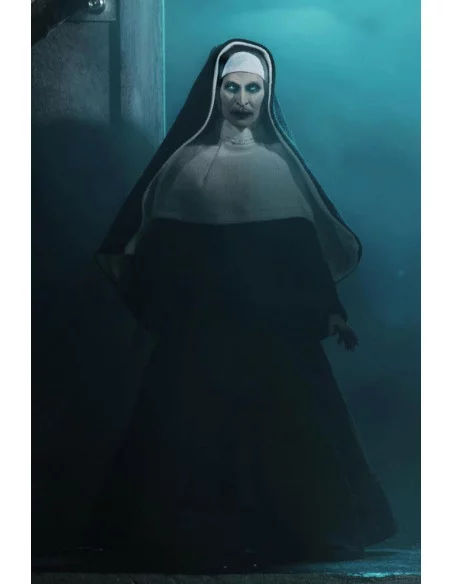 es::La Monja Figura Retro La Monja 20 cm