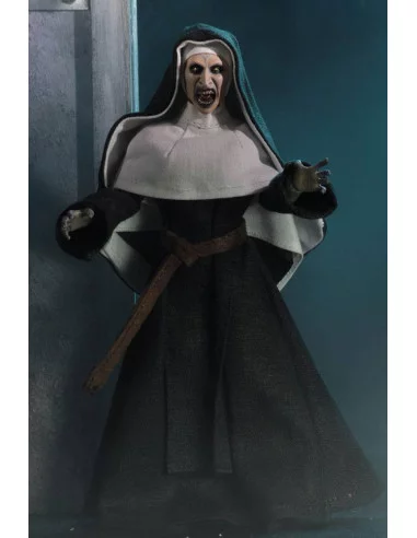 es::La Monja Figura Retro La Monja 20 cm